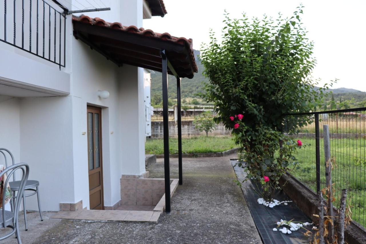 Cozy Garden Hideaway * Kalambaka